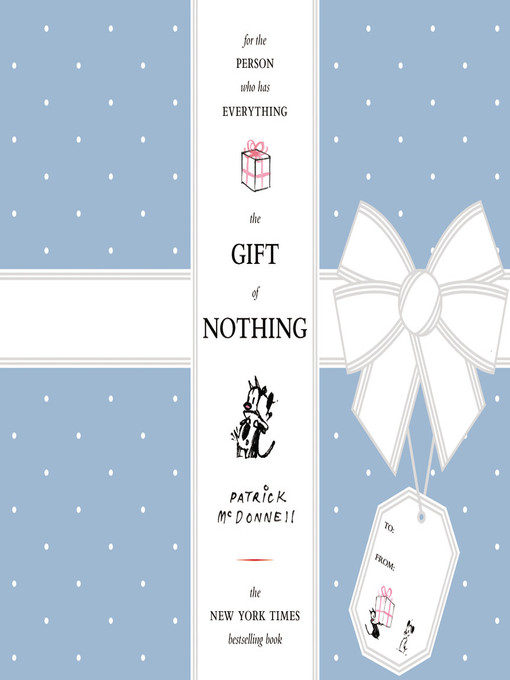 Cover image for The Gift of Nothing